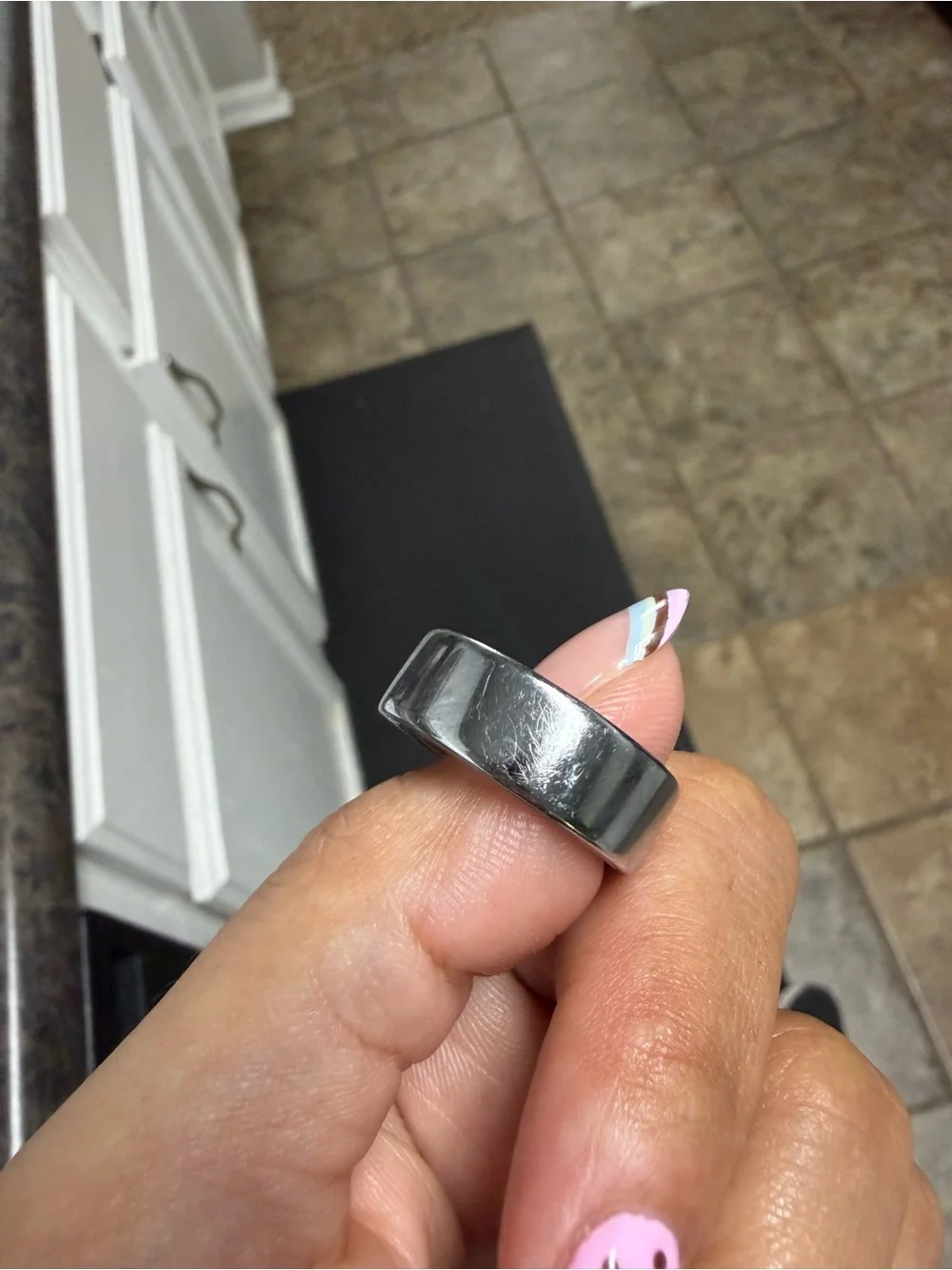 Oura Ring 4- Size 8